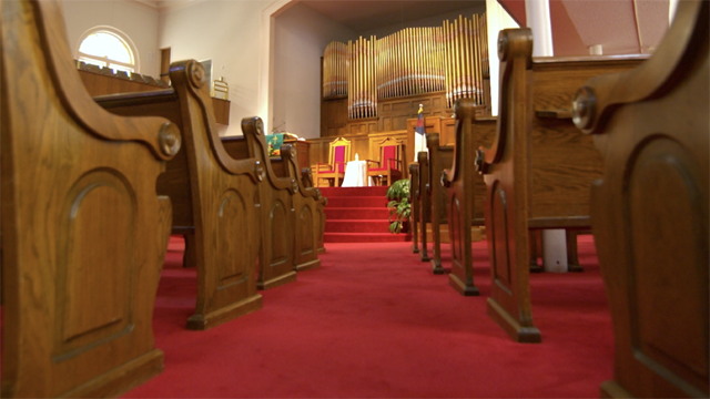 Dreams of Hope tells the story of a historic concert at the Sixteenth Street Baptist Church in Birmingham, Alabama